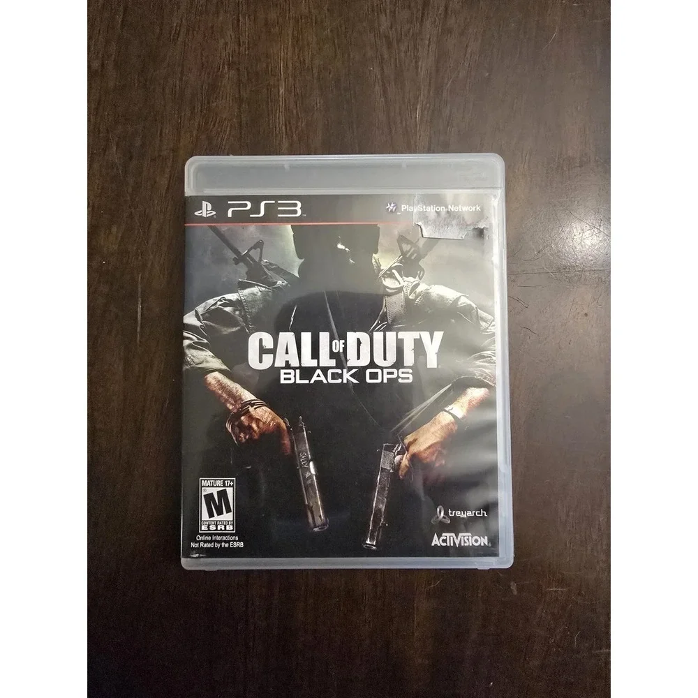 Call of Duty: Black Ops - Playstation 3